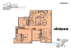 The Quartz (D19), Condominium #424001671